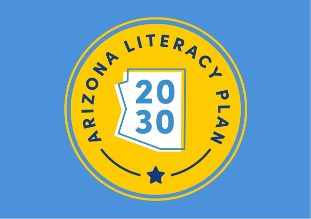 Arizona Literacy Plan Seal